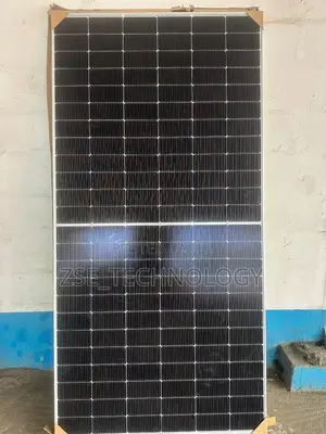 680w Biafacial 9solar Panel