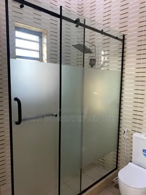 Shower Cubicle Glazing And Installation
