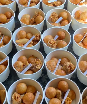 Small Chops Vendor