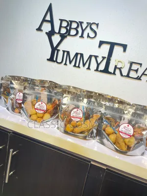 Small Chops Vendor