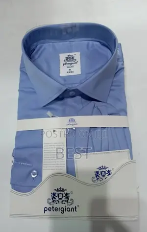 Turkey Men’S Long Sleeve Corporate Shirts