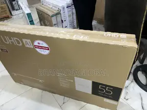 Lg 55 Inches Uhd Smart Led Tv – Vibrant Colors and True Detail