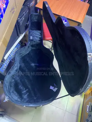 Acoustic Guitar Hard Case