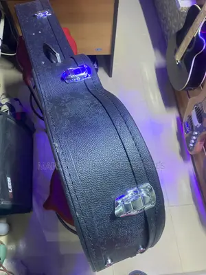 Acoustic Guitar Hard Case