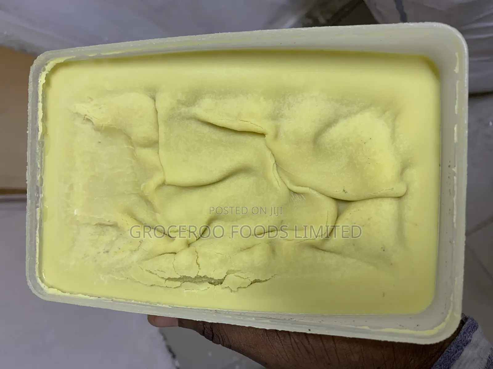 Unrefined Shea Butter 1kg
