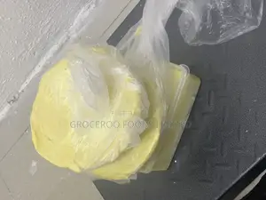 Unrefined Shea Butter 1kg