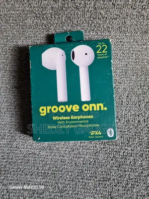 Onn Bluetooth Wireless Earphones