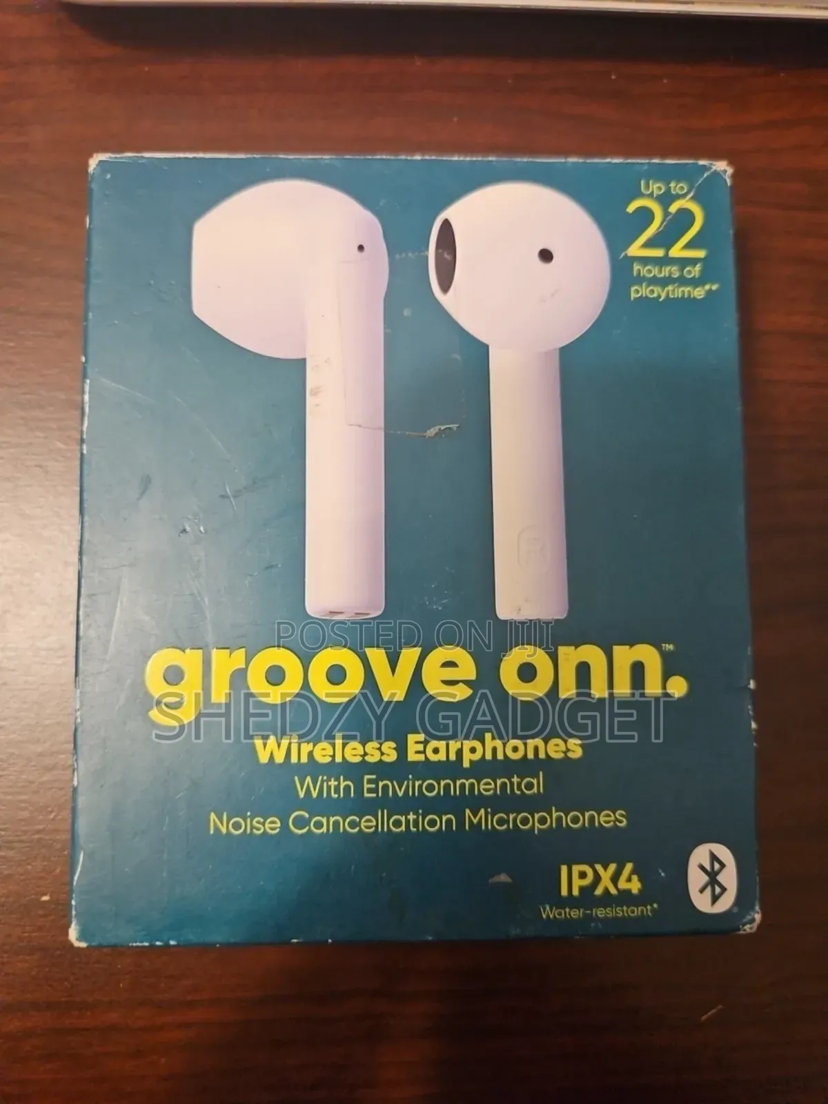 Onn Bluetooth Wireless Earphones