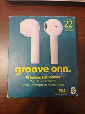 Onn Bluetooth Wireless Earphones