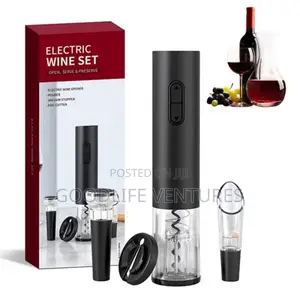 Electric Wine Opener