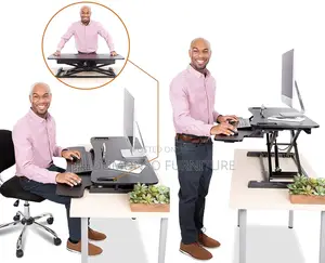 Standing Desk Converter - 39 Inches (1metre)