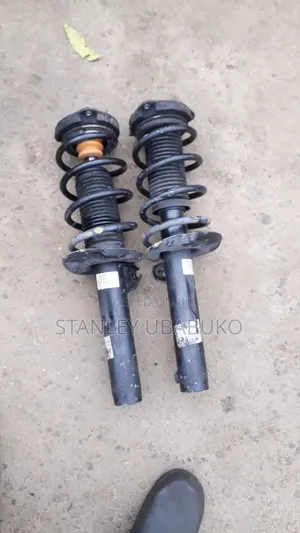 Shock for Volkswagen's Passat,Tiguan,