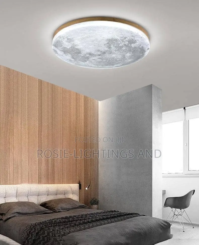 Modern Cloudy View Ceiling Flush (500mm)