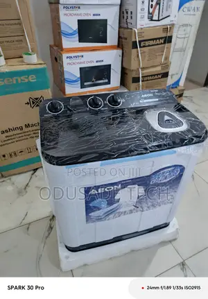 Compact Aeon 7kg Top Load Washing Machine