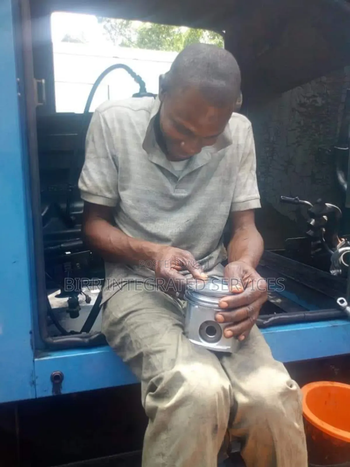 Diesel Generator, Heavy Duty Engine Expert