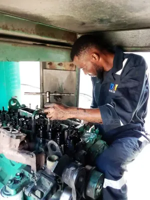 Diesel Generator, Heavy Duty Engine Expert