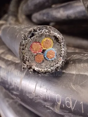 16mm 4 Core Armoured Cable Nigeria Coleman