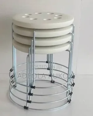 Colored Stool
