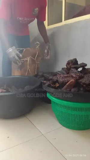 Dry River Fish