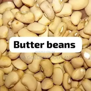 Clean Butter Beans