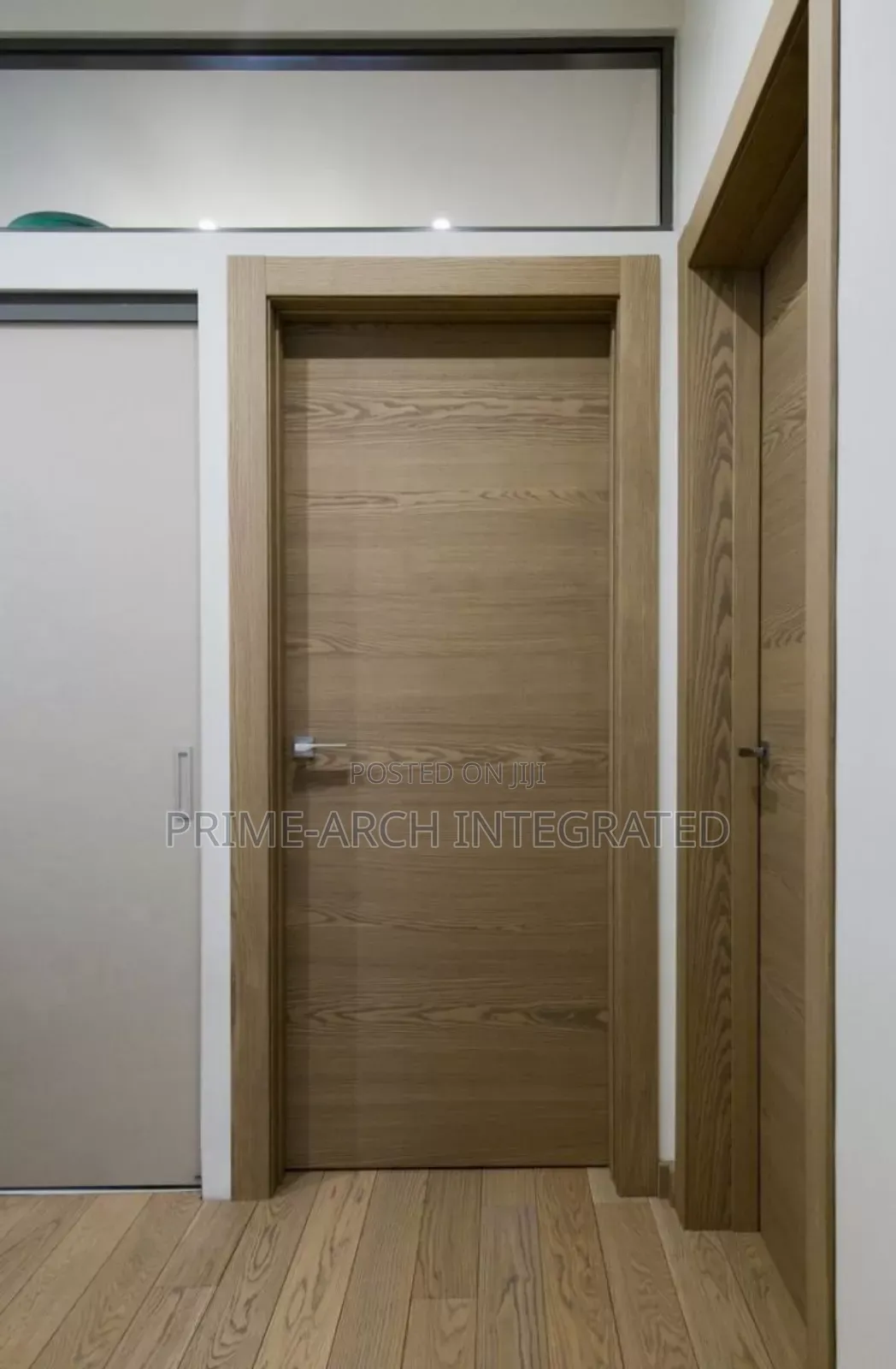 Flush Internal Doors