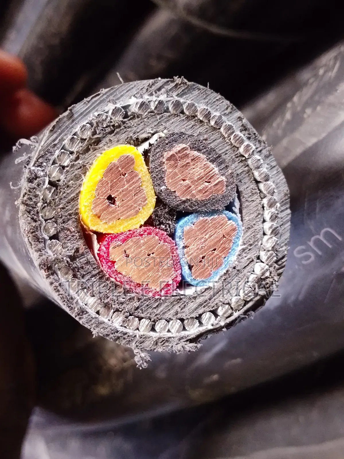 16mm 4 Core Vatan Turkey Cable