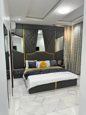 Shortlet Property in Lekki