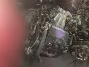 Toyota Sienna Japan Engine and Gearbox 999/2000/201