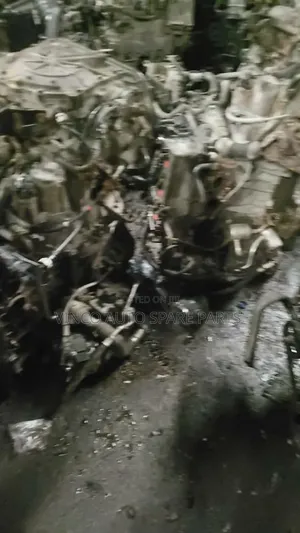Toyota Sienna Japan Engine and Gearbox 999/2000/201