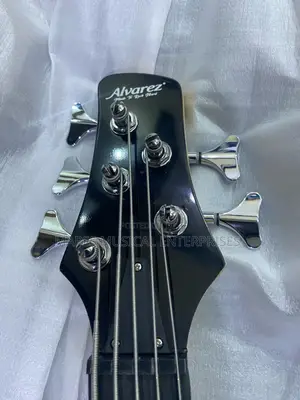 Alvarez Five String Electric Bass Guitar