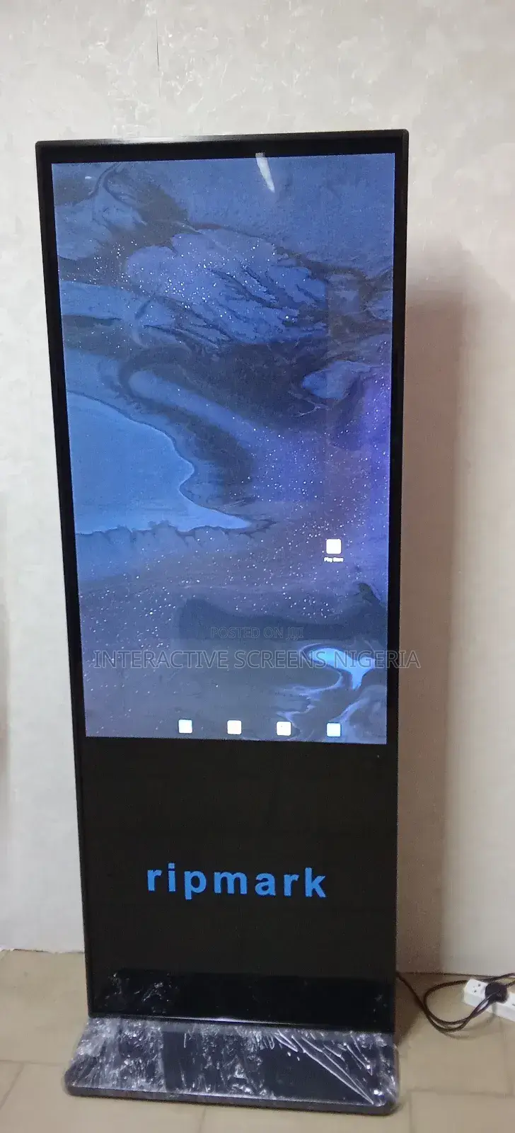 50 Inches Digital Interactive Touch Screen