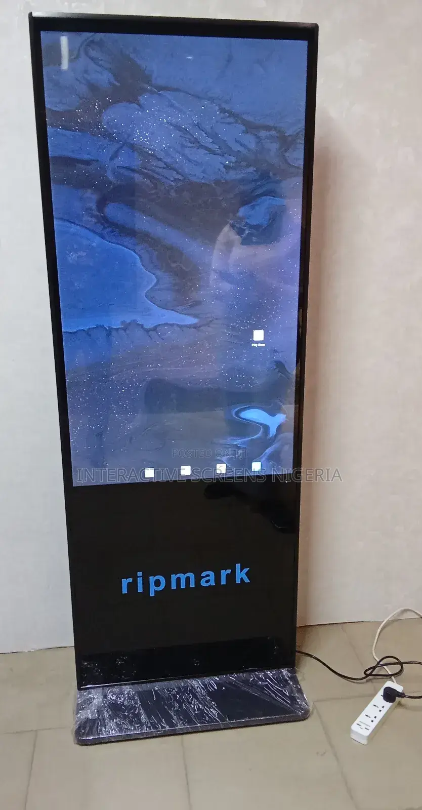 50 Inches Digital Interactive Touch Screen