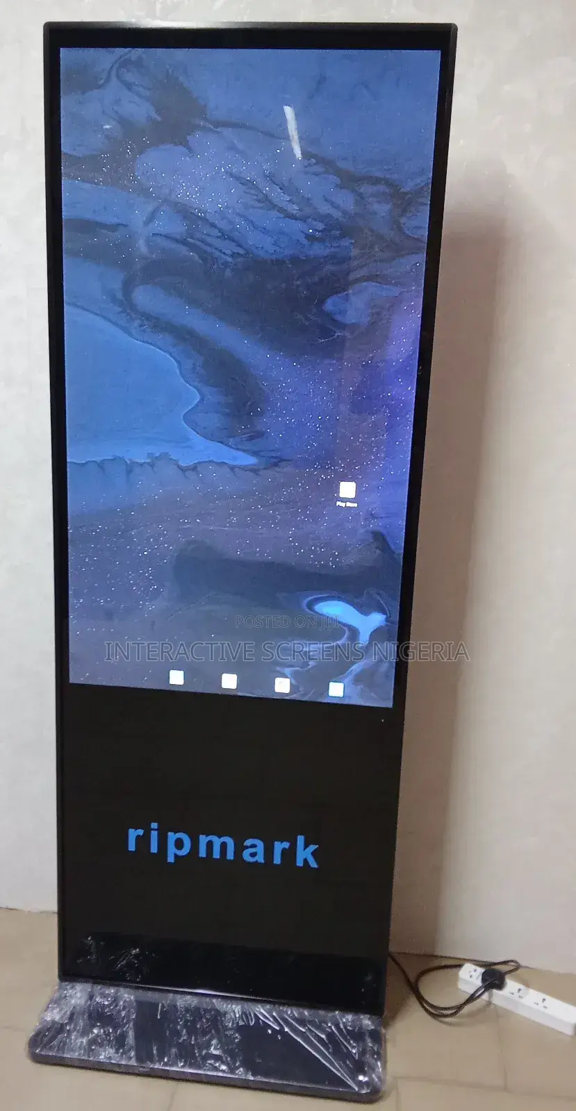 50 Inches Digital Interactive Touch Screen