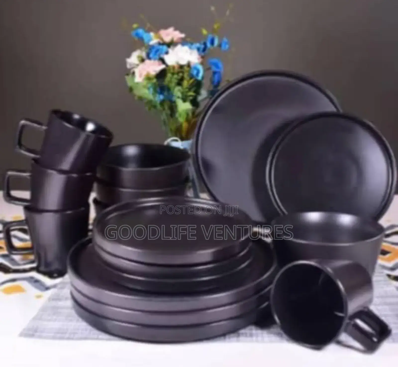 16pcs Stoneware Dinner Sets