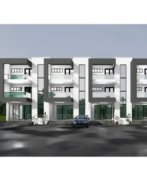 5bdrm Townhouse/Terrace in Greenwood Estate, Life Camp for Sale