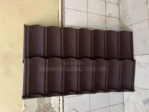 Stone Coated Roofing Tiles Wine Color Design Bond
