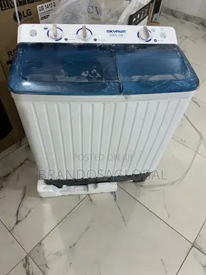 Skyrun 6kg Washing Machine Spb70-1245 – Easy Operation Maintenance