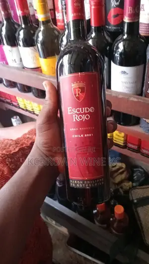 Escudo Rojo