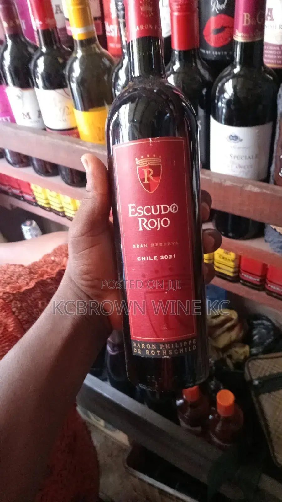 Escudo Rojo