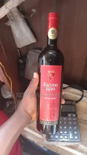 Escudo Rojo