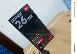 New Itel S26 Ultra 256 GB Black