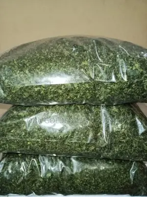 Dry Ukazi Leaf