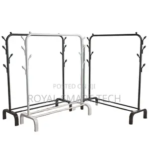 Cloth and Shoe Rack