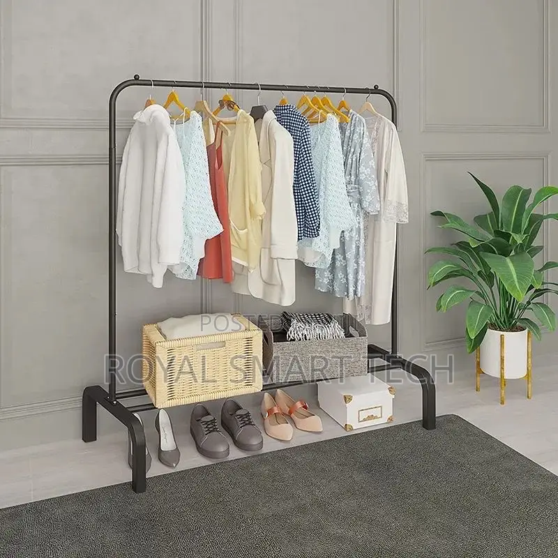 Cloth and Shoe Rack