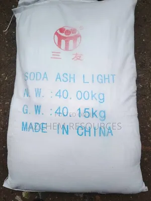 Soda Ash 25kg