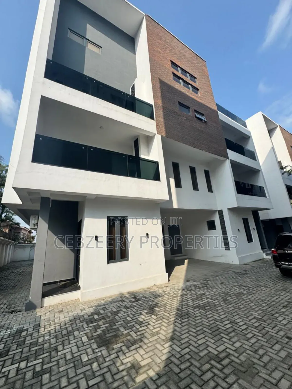 Short Let Property in Opebi