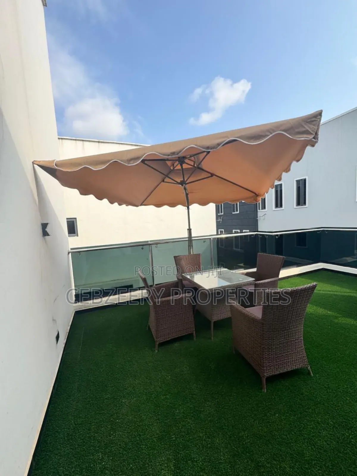 Short Let Property in Opebi