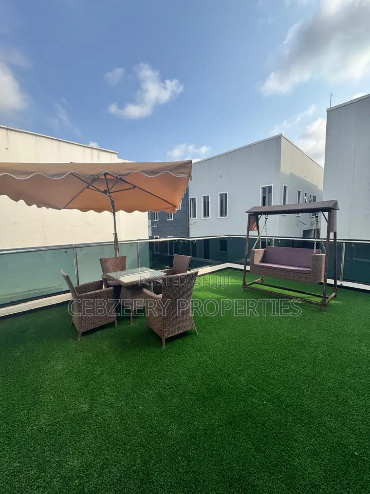 Short Let Property in Opebi