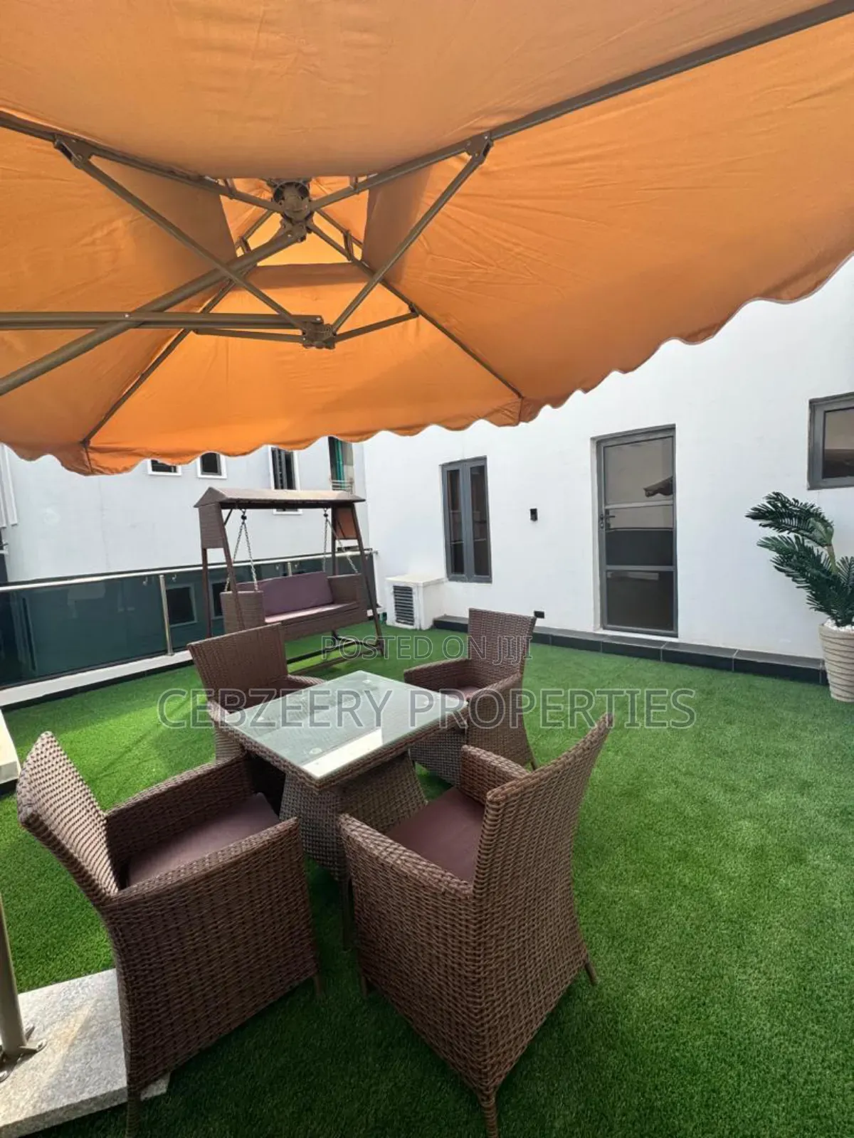 Short Let Property in Opebi