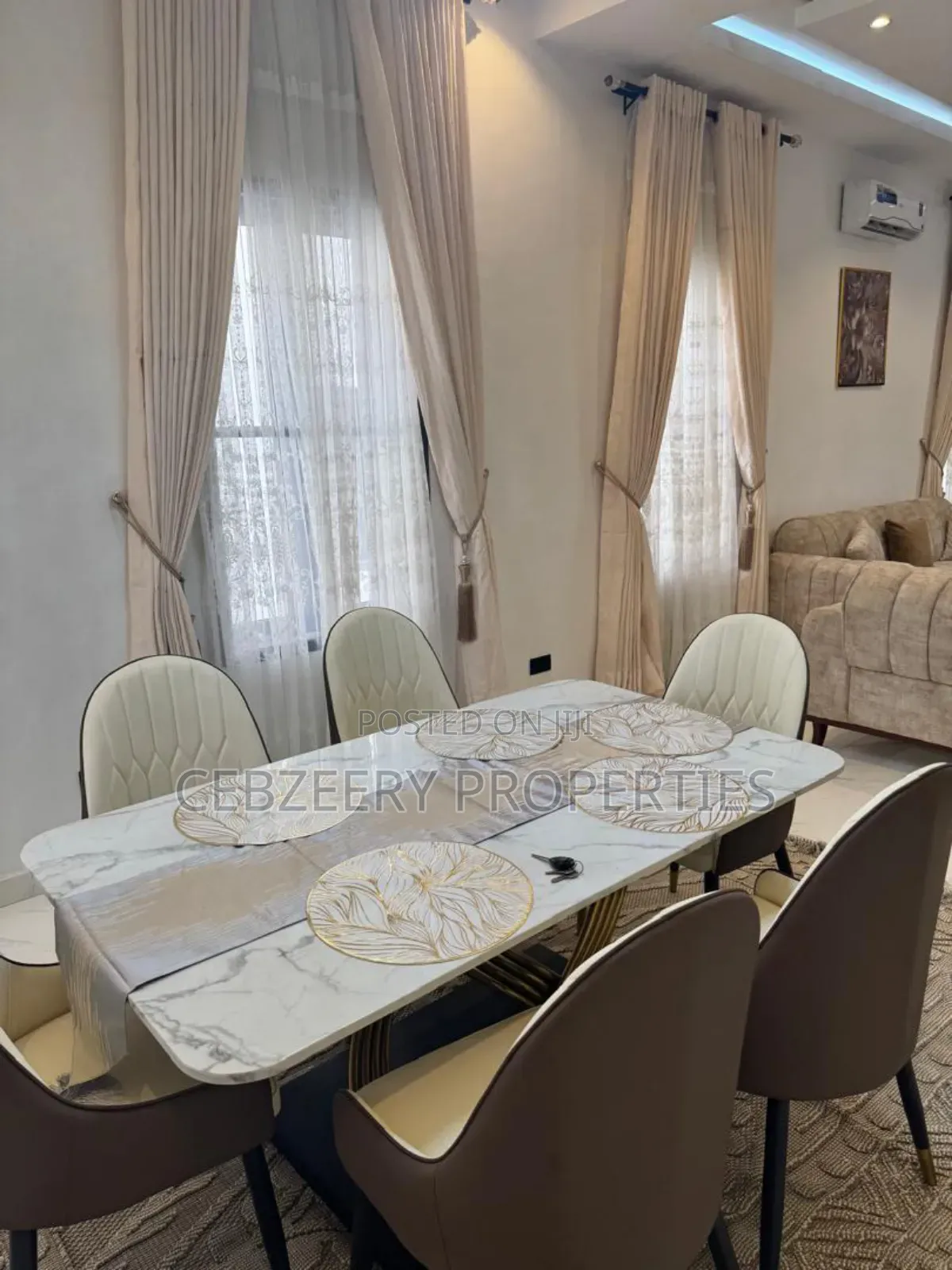 Short Let Property in Opebi